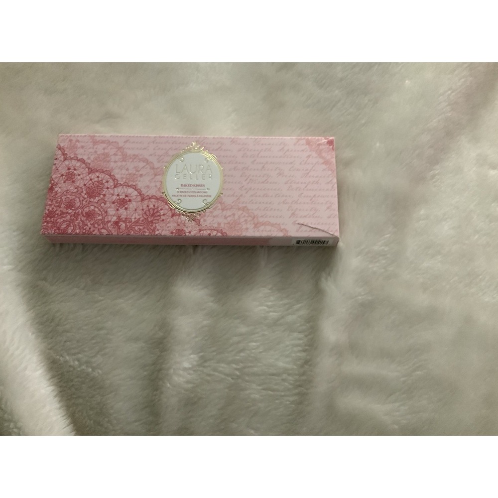 laura geller baked kisses eyeshadow palette